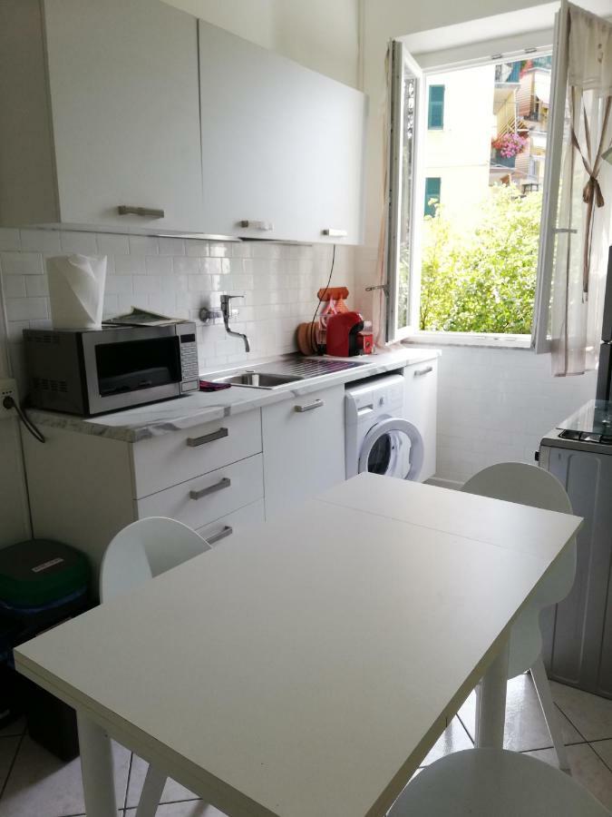 Apartamento La Mi Ca La Spezia Exterior foto