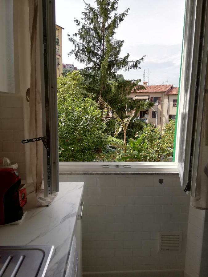 Apartamento La Mi Ca La Spezia Exterior foto